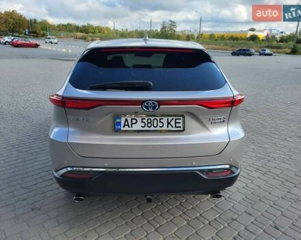 Серый Тойота Венза, объемом двигателя 2.49 л и пробегом 109 тыс. км за 31800 $, фото 4 на Automoto.ua