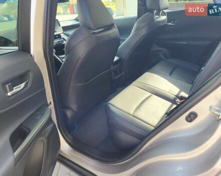 Серый Тойота Венза, объемом двигателя 2.49 л и пробегом 109 тыс. км за 31800 $, фото 9 на Automoto.ua