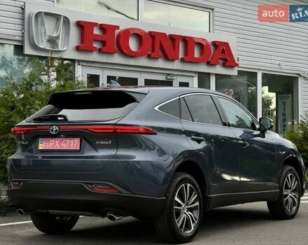 Серый Тойота Венза, объемом двигателя 2.49 л и пробегом 5 тыс. км за 32900 $, фото 17 на Automoto.ua