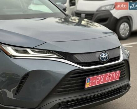 Серый Тойота Венза, объемом двигателя 2.49 л и пробегом 5 тыс. км за 32900 $, фото 9 на Automoto.ua