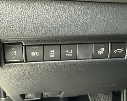 Серый Тойота Венза, объемом двигателя 2.49 л и пробегом 1 тыс. км за 46000 $, фото 19 на Automoto.ua