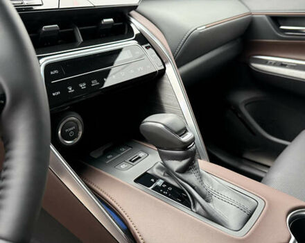 Серый Тойота Венза, объемом двигателя 2.49 л и пробегом 1 тыс. км за 46000 $, фото 20 на Automoto.ua