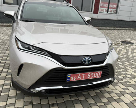 Серый Тойота Венза, объемом двигателя 2.49 л и пробегом 1 тыс. км за 46000 $, фото 7 на Automoto.ua