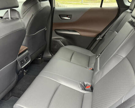 Серый Тойота Венза, объемом двигателя 2.49 л и пробегом 1 тыс. км за 46000 $, фото 23 на Automoto.ua