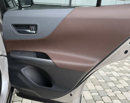 Серый Тойота Венза, объемом двигателя 2.49 л и пробегом 1 тыс. км за 46000 $, фото 25 на Automoto.ua