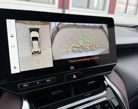 Серый Тойота Венза, объемом двигателя 2.49 л и пробегом 1 тыс. км за 46000 $, фото 31 на Automoto.ua