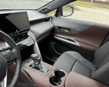 Серый Тойота Венза, объемом двигателя 2.49 л и пробегом 1 тыс. км за 46000 $, фото 17 на Automoto.ua