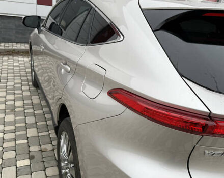 Серый Тойота Венза, объемом двигателя 2.49 л и пробегом 1 тыс. км за 46000 $, фото 12 на Automoto.ua