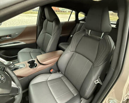 Серый Тойота Венза, объемом двигателя 2.49 л и пробегом 1 тыс. км за 46000 $, фото 21 на Automoto.ua