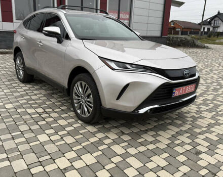 Серый Тойота Венза, объемом двигателя 2.49 л и пробегом 1 тыс. км за 46000 $, фото 3 на Automoto.ua