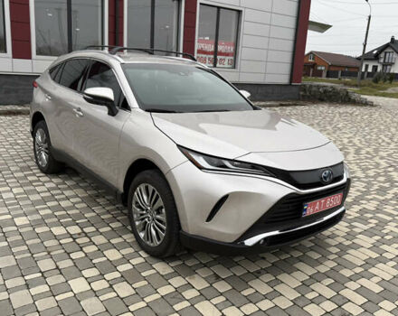 Серый Тойота Венза, объемом двигателя 2.49 л и пробегом 1 тыс. км за 46000 $, фото 4 на Automoto.ua