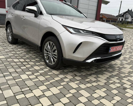 Серый Тойота Венза, объемом двигателя 2.49 л и пробегом 1 тыс. км за 46000 $, фото 5 на Automoto.ua