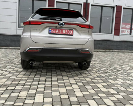 Серый Тойота Венза, объемом двигателя 2.49 л и пробегом 1 тыс. км за 46000 $, фото 11 на Automoto.ua