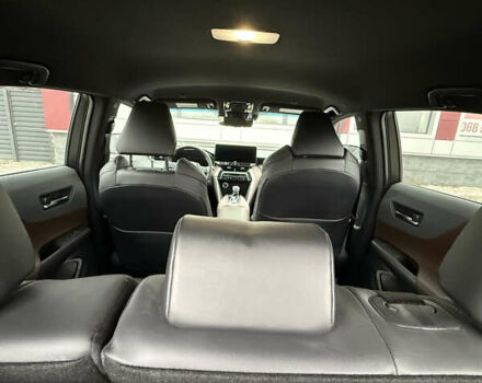 Серый Тойота Венза, объемом двигателя 2.49 л и пробегом 1 тыс. км за 46000 $, фото 15 на Automoto.ua