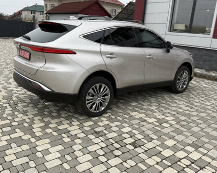 Серый Тойота Венза, объемом двигателя 2.49 л и пробегом 1 тыс. км за 46000 $, фото 10 на Automoto.ua