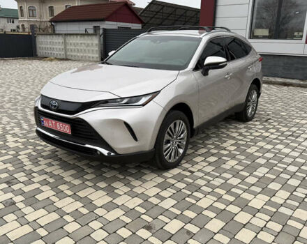 Серый Тойота Венза, объемом двигателя 2.49 л и пробегом 1 тыс. км за 46000 $, фото 1 на Automoto.ua