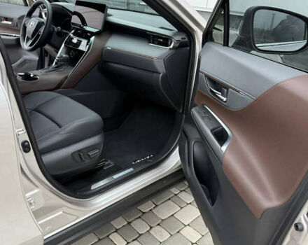 Серый Тойота Венза, объемом двигателя 2.49 л и пробегом 1 тыс. км за 46000 $, фото 26 на Automoto.ua