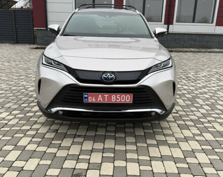 Серый Тойота Венза, объемом двигателя 2.49 л и пробегом 1 тыс. км за 46000 $, фото 2 на Automoto.ua