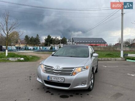 Тойота Венза 2010 в Одессе на Automoto.ua Серый Тойота Венза, объемом двигателя 3.5 л и пробегом 196 тыс. км за 13900 $, фото 1 на Automoto.ua