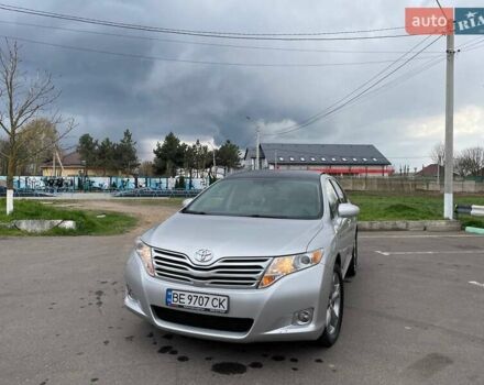 Серый Тойота Венза, объемом двигателя 3.5 л и пробегом 196 тыс. км за 13900 $, фото 1 на Automoto.ua