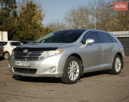 Сірий Тойота Венза, об'ємом двигуна 3.46 л та пробігом 166 тис. км за 13500 $, фото 1 на Automoto.ua