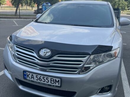 Тойота Венза 2010 в Киеве на Automoto.ua Серый Тойота Венза, объемом двигателя 2.7 л и пробегом 220 тыс. км за 11500 $, фото 1 на Automoto.ua