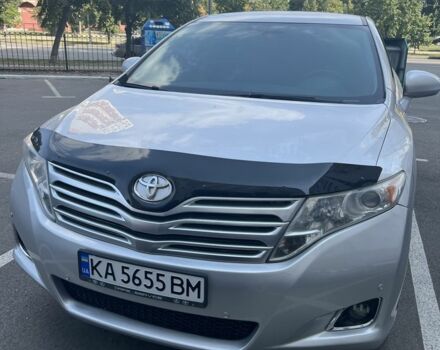 Сірий Тойота Венза, об'ємом двигуна 2.7 л та пробігом 220 тис. км за 11500 $, фото 1 на Automoto.ua