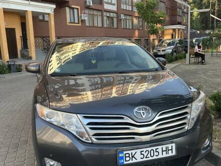 Тойота Венза 2011 в Вараш (Кузнецовск) на Automoto.ua Серый Тойота Венза, объемом двигателя 2.7 л и пробегом 191 тыс. км за 13999 $, фото 1 на Automoto.ua