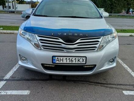 Тойота Венза 2011 в Киеве на Automoto.ua Серый Тойота Венза, объемом двигателя 2.7 л и пробегом 200 тыс. км за 13000 $, фото 1 на Automoto.ua