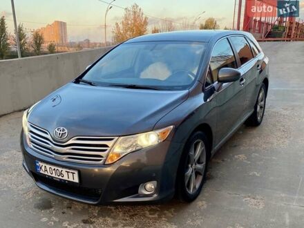 Тойота Венза 2011 у Києві на Automoto.ua Сірий Тойота Венза, об'ємом двигуна 0 л та пробігом 160 тис. км за 17500 $, фото 1 на Automoto.ua