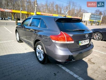 Тойота Венза 2011 в Тернополе на Automoto.ua Серый Тойота Венза, объемом двигателя 2.7 л и пробегом 146 тыс. км за 13500 $, фото 1 на Automoto.ua