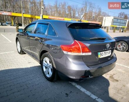 Серый Тойота Венза, объемом двигателя 2.7 л и пробегом 146 тыс. км за 13500 $, фото 1 на Automoto.ua
