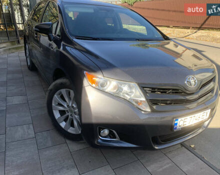 Тойота Венза 2012 в Черновцах на Automoto.ua Серый Тойота Венза, объемом двигателя 2.67 л и пробегом 230 тыс. км за 14200 $, фото 1 на Automoto.ua
