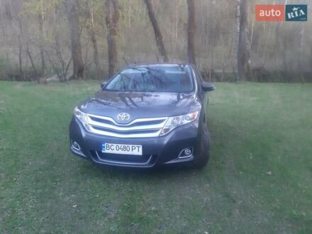 Тойота Венза 2012 в Золочев на Automoto.ua Серый Тойота Венза, объемом двигателя 2.67 л и пробегом 139 тыс. км за 15800 $, фото 1 на Automoto.ua