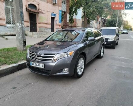 Тойота Венза 2012 в Харькове на Automoto.ua Серый Тойота Венза, объемом двигателя 2.72 л и пробегом 120 тыс. км за 14300 $, фото 1 на Automoto.ua