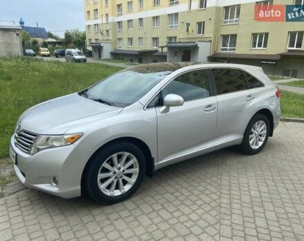Серый Тойота Венза, объемом двигателя 2.7 л и пробегом 200 тыс. км за 14999 $, фото 1 на Automoto.ua