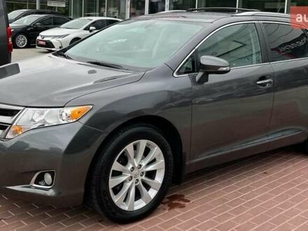 Тойота Венза 2013 в Киеве на Automoto.ua Серый Тойота Венза, объемом двигателя 2.7 л и пробегом 180 тыс. км за 19500 $, фото 1 на Automoto.ua
