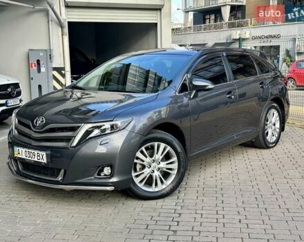 Сірий Тойота Венза, об'ємом двигуна 2.7 л та пробігом 35 тис. км за 20700 $, фото 1 на Automoto.ua