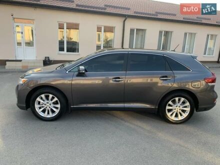 Тойота Венза 2013 в Днепре (Днепропетровске) на Automoto.ua Серый Тойота Венза, объемом двигателя 2.67 л и пробегом 168 тыс. км за 15500 $, фото 1 на Automoto.ua