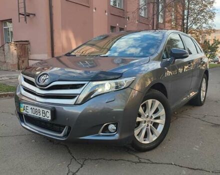 Сірий Тойота Венза, об'ємом двигуна 2.7 л та пробігом 173 тис. км за 16400 $, фото 1 на Automoto.ua