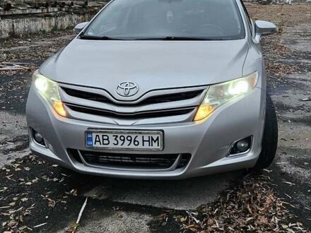 Сірий Тойота Венза, об'ємом двигуна 2.67 л та пробігом 323 тис. км за 14000 $, фото 1 на Automoto.ua