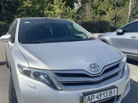 Сірий Тойота Венза, об'ємом двигуна 2.7 л та пробігом 134 тис. км за 15770 $, фото 1 на Automoto.ua