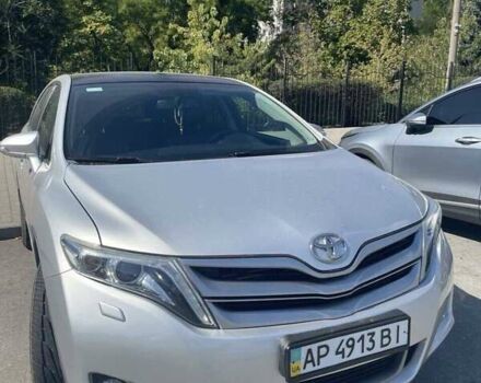 Сірий Тойота Венза, об'ємом двигуна 2.7 л та пробігом 134 тис. км за 15770 $, фото 1 на Automoto.ua