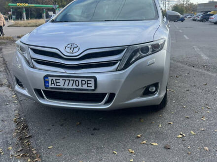 Тойота Венза 2013 в Днепре (Днепропетровске) на Automoto.ua Серый Тойота Венза, объемом двигателя 2.7 л и пробегом 194 тыс. км за 17500 $, фото 1 на Automoto.ua