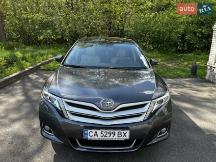 Тойота Венза 2013 у Умани на Automoto.ua Сірий Тойота Венза, об'ємом двигуна 2.7 л та пробігом 167 тис. км за 15500 $, фото 1 на Automoto.ua