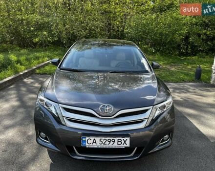 Сірий Тойота Венза, об'ємом двигуна 2.7 л та пробігом 167 тис. км за 15500 $, фото 1 на Automoto.ua
