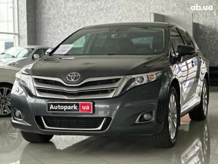 Тойота Венза 2013 в Одессе на Automoto.ua Серый Тойота Венза, объемом двигателя 2.7 л и пробегом 220 тыс. км за 15990 $, фото 1 на Automoto.ua