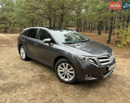 Тойота Венза 2014 в Житомире на Automoto.ua Серый Тойота Венза, объемом двигателя 2.67 л и пробегом 280 тыс. км за 15800 $, фото 1 на Automoto.ua