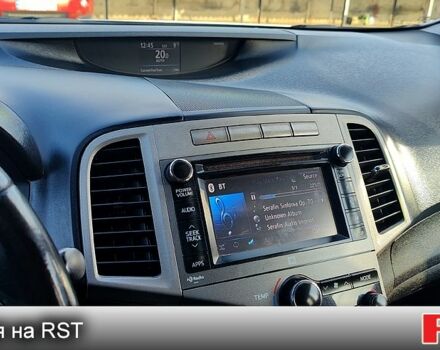 Сірий Тойота Венза, об'ємом двигуна 3.5 л та пробігом 170 тис. км за 20000 $, фото 1 на Automoto.ua