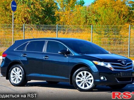 Сірий Тойота Венза, об'ємом двигуна 2.7 л та пробігом 149 тис. км за 15700 $, фото 1 на Automoto.ua